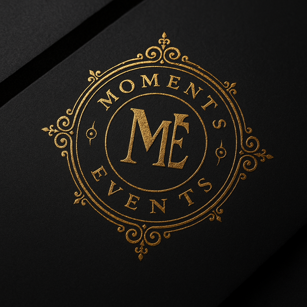 Moments Events logo